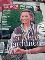 Le soir magazine La reine jardinière, Ophalen of Verzenden