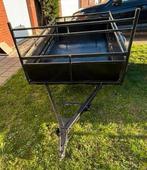 Bande-annonce, Enlèvement