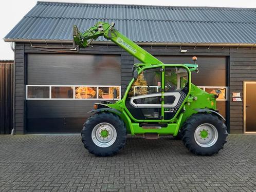 Merlo TF 38.7 (bj 2015), Zakelijke goederen, Machines en Bouw | Kranen en Graafmachines, Verreiker