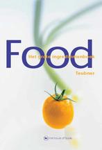 Food, de wereld van levensmiddelen - Teubner, Livres, Livres de cuisine, Enlèvement ou Envoi, Neuf
