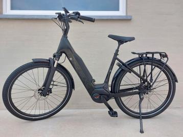 Elektrische Damesfiets *Trek District+4 Lowstep 725Wh*   beschikbaar voor biedingen