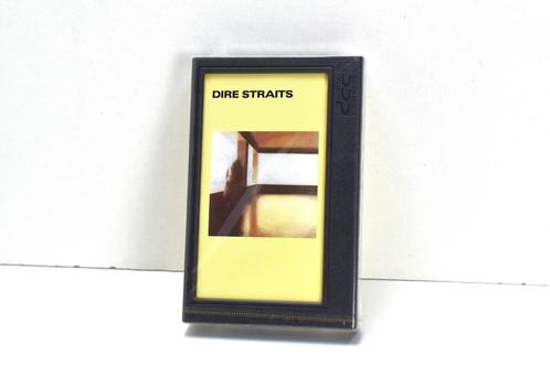 Dire Straits - DCC Vintage NIEUWE Cassette!, Cd's en Dvd's, Cassettebandjes, Nieuw in verpakking, Origineel, Rock en Metal, Verzenden