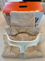 Tripp Trapp baby set met bekleding, Kinderen en Baby's, Kinderstoelen, Ophalen, Gebruikt, Meegroeistoel