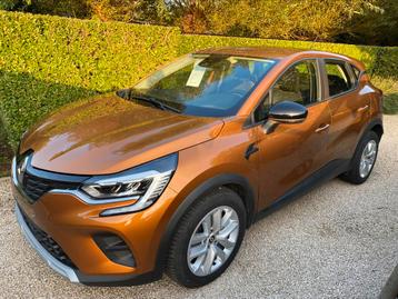 RENAULT CAPTUR TCE90 * CORPORATE EDITION disponible aux enchères