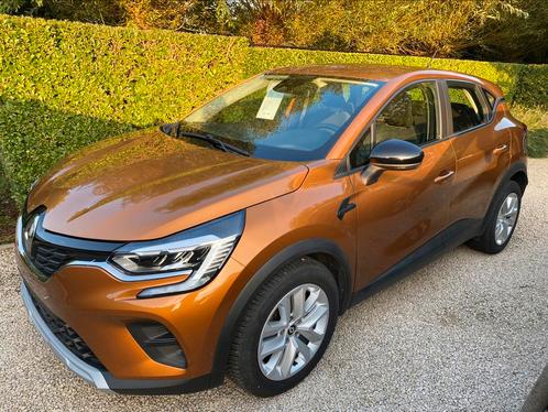 RENAULT CAPTUR TCE90 * CORPORATE EDITION, Autos, Renault, Entreprise, Achat, Captur, ABS, Phares directionnels, Airbags, Air conditionné