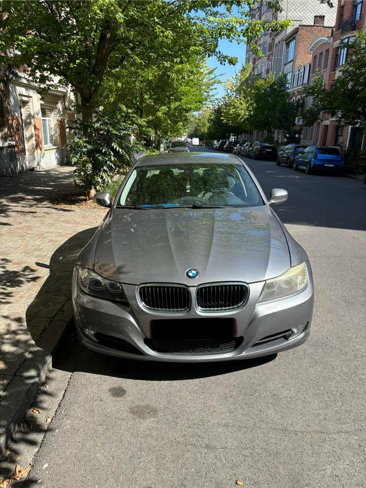 BMW 318d, Auto's, BMW, Particulier, Diesel, Handgeschakeld, Ophalen