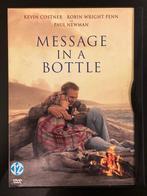 DVD " MESSAGE IN A BOTTLE " Kevin Costner - Paul Newman, Cd's en Dvd's, Gebruikt, Vanaf 12 jaar, Drama, Verzenden