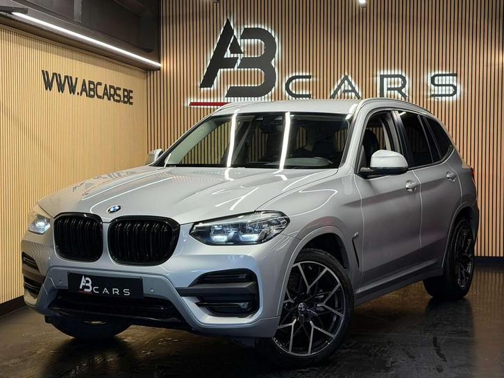 BMW X3 2.0 dA sDrive18 * GARANTIE 12 MOIS * SPORT *, Autos, BMW, Entreprise, Achat, X3, ABS, Airbags, Air conditionné, Alarme