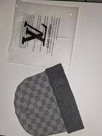 Grijze lv muts met zak, Antiek en Kunst, Ophalen