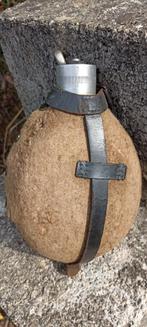 Gourde Allemand nominative ww2, Verzenden, Landmacht, Overige typen