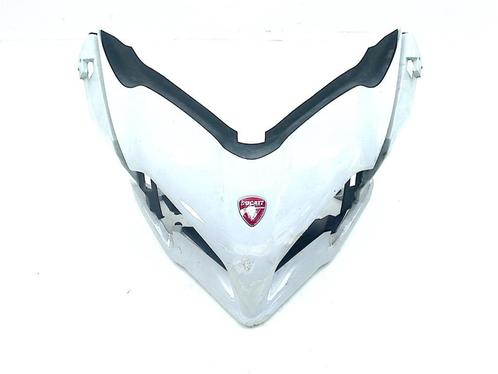 TOPKUIP Ducati Multistrada 1200 S 2015-2017 (MTS1200 1200S), Motoren, Onderdelen | Ducati, Gebruikt