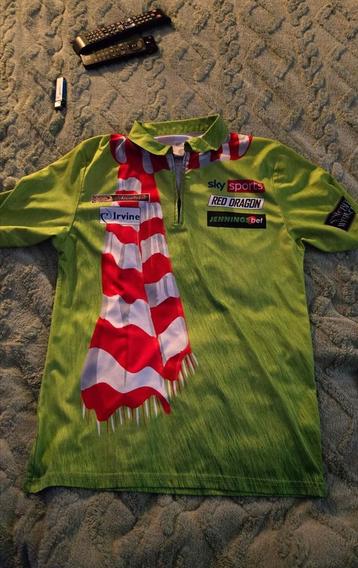 Peter wright snakebite beschikbaar voor biedingen