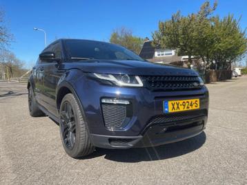 Land Rover Evoque 2.0 TD4 4wd automaat Facelift  95.000 km  beschikbaar voor biedingen