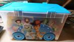 Gratis Toy Story Box ..., Verzamelen, Disney, Ophalen, Zo goed als nieuw, Tas, Koffer of Zak