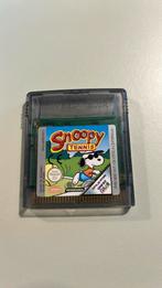Jeu de tennis Snoopy couleur Game Boy, Consoles de jeu & Jeux vidéo, Comme neuf, Enlèvement ou Envoi