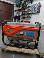 Generator einhell, Ophalen, Zo goed als nieuw, Benzine