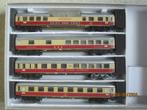 Märklin TEE rijtuigen, Wisselstroom, Treinset, Ophalen of Verzenden, Zo goed als nieuw