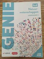 GENIE Natuurwetenschappen 5&6 Leerpakket 2, Boeken, Ophalen of Verzenden, Zo goed als nieuw
