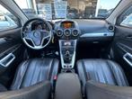 Opel Antara 2L Diesel 2017 100.00 KLM, 4 cilinders, Wit, Leder, Bedrijf