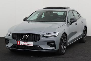 Volvo S60 PU-2.0B5 AWD GEARTRONIC 2.0 B5 AWD GEARTRONIC + GP beschikbaar voor biedingen