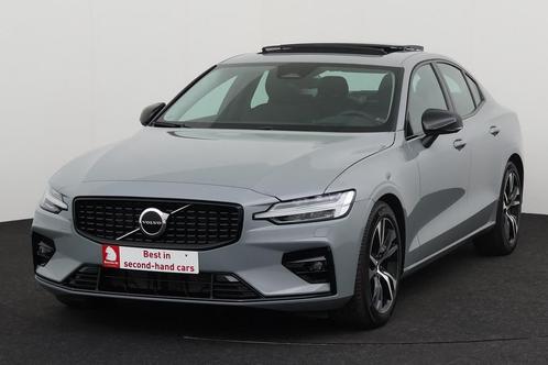 Volvo S60 PU-2.0B5 AWD GEARTRONIC 2.0 B5 AWD GEARTRONIC + GP, Auto's, Volvo, Bedrijf, Te koop, S60, 4x4, Achteruitrijcamera, Airconditioning