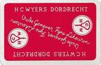 Joker met WYERS Jenever / Distilleerderij reclame 04, Ophalen of Verzenden, Nieuw, Joker(s)
