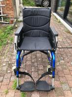 Rolstoel Vermeiren V300 - 44cm te koop, Ophalen, Gebruikt
