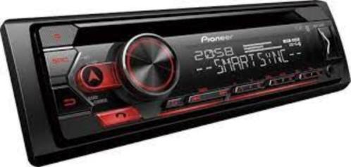 Pioneer DEH-S320BT 1DIN CD USB Bluetooth, Auto diversen, Autoradio's, Nieuw, Ophalen of Verzenden