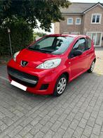 Peugeot 107 2011 euro 5, Auto's, Voorwielaandrijving, Euro 5, Stof, 50 kW