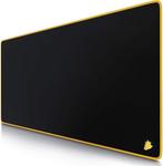 Tapis de souris de jeu XXL | noir jaune | Nouveau, Informatique & Logiciels, Tapis de souris, Neuf, -, -, Gaming tapis de souris