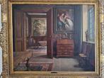 Schilderij, Ophalen