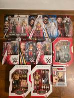Gros Lot Collection WWE Mattel - Ultimate & Elite Tout Neuf, Neuf, Fantasy