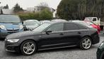*** Audi A6 - 2.0 Tdi - S-Line - 2012 - Dans l'état ***, Autos, Cuir, Euro 5, Entreprise, Carnet d'entretien