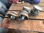 BMW e24 koplampen houder, Auto-onderdelen, Verlichting, Ophalen, Gebruikt, BMW