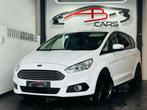 Ford S-Max 2.0 TDCi Titanium * 7 PLACES * GAR 12 MOIS *, Autos, Achat, Entreprise, Boîte manuelle, Tissu