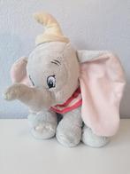 Disney Dumbo pluche, 22cm Knuffel, Kinderen en Baby's, Speelgoed | Knuffels en Pluche, Ophalen, Gebruikt