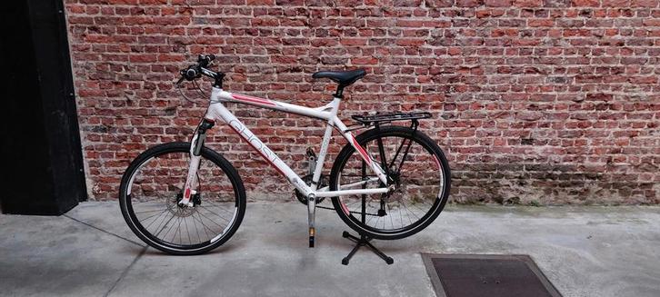 VTT Ghost taille L, Vélos & Vélomoteurs, Vélos | VTT & Mountainbikes, Utilisé, Autres marques, 53 à 57 cm, VTT semi-rigide