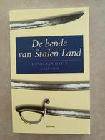 De bende van Stalen Land, Enlèvement ou Envoi, Neuf, Fiction