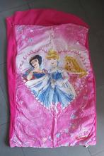 Roze kinderslaapzak Disney Prinsessen, Caravans en Kamperen, Ophalen of Verzenden, Zo goed als nieuw