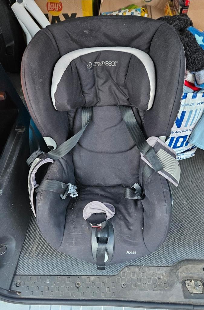 Autostoel Maxi-Cosi Axxis, Kinderen en Baby's, Autostoeltjes, Zo goed als nieuw, Maxi-Cosi, Isofix, Ophalen of Verzenden