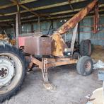 Landbouwkraan, Zakelijke goederen, Ophalen