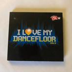 I love my dancefloor vol II, Cd's en Dvd's, Cd's | Dance en House, Ophalen of Verzenden