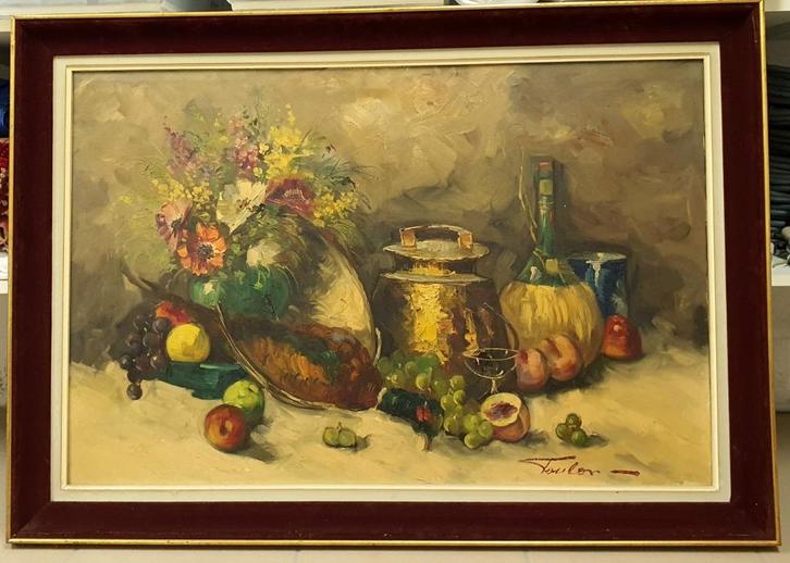 Tableau à vendre, Antiek en Kunst, Kunst | Schilderijen | Klassiek, Ophalen