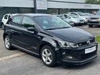 VW Polo 1.2i, 2015, 171.280km, Airco, Keuring, 12m Garantie, Auto's, Voorwielaandrijving, Stof, Euro 6, 4 cilinders