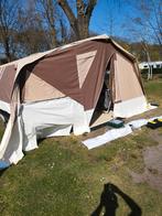 Raclet panama up, Caravans en Kamperen, Vouwwagens, Ophalen, Beige, Tot en met 2, Raclet