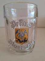Prima Maezenbier emaille bierpot, Ophalen of Verzenden, Zo goed als nieuw