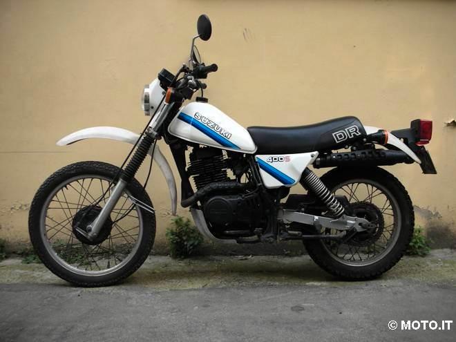 Pièces de Suzuki DR 400S de 1980 à 1985, Motos, Pièces | Suzuki, Utilisé, Enlèvement ou Envoi