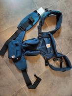 Draagzak ergo baby navy blue, Kinderen en Baby's, Babydragers en Draagdoeken, Ophalen of Verzenden, Zo goed als nieuw, Buik, Draagzak