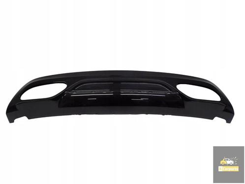 Mercedes A-Klasse W176 Lift AMG Line 15-18 achterbumper spoi, Auto-onderdelen, Carrosserie, Bumper, Mercedes-Benz, Gebruikt