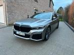 BMW 745e M Performance/Vol/47gr.CO2/TVA/BTW, Auto's, Automaat, USB, 7 Reeks, Leder